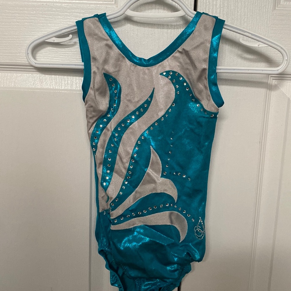 Gymnastics Leotard